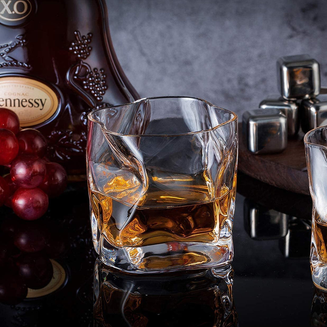 Madrid Whiskey Glass (Pack of 6)