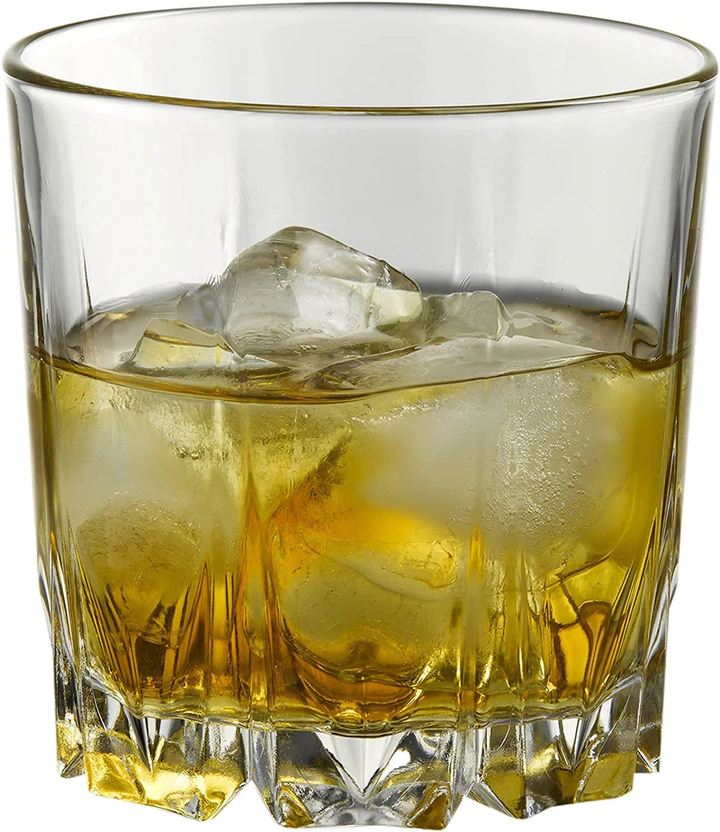 SENSATION ROCK WHISKEY GLASS (Pack of 6)