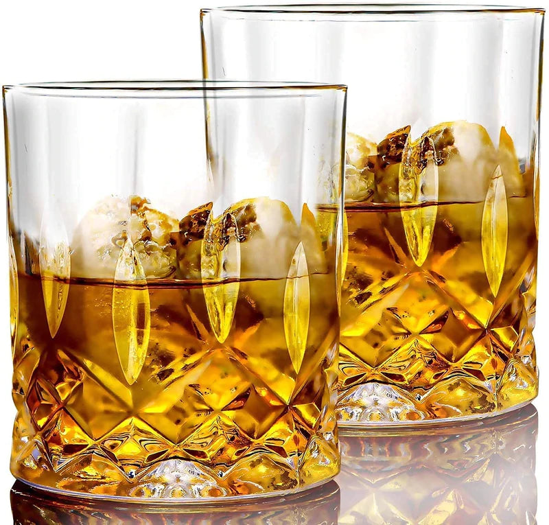 Sea Rock Whiskey Glass (Pack of 6)