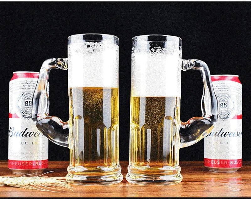 Muscle Beer Mug (600 ML)