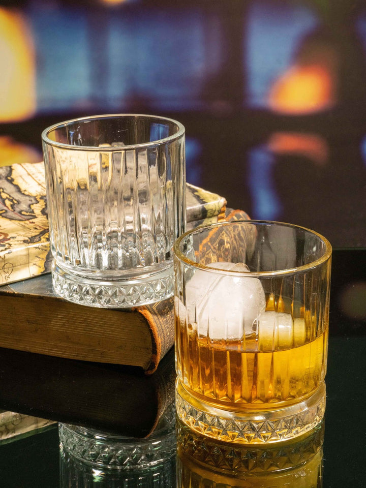 Marvel Whiskey Glasses (Pack of 6)