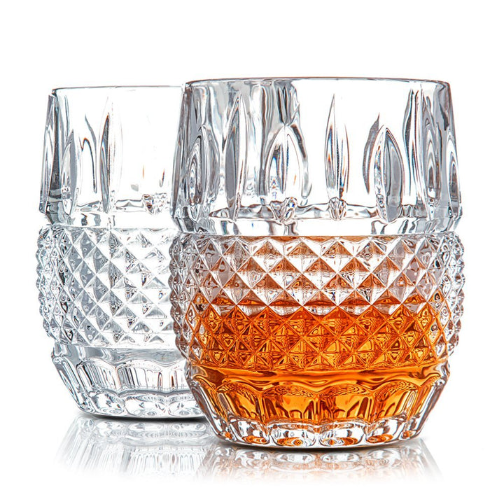 Exotic Whiskey Glass (Pack of 6)