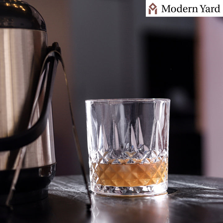 Florence Whiskey Glasses (Pack of 6)