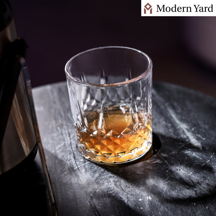 Florence Whiskey Glasses (Pack of 6)