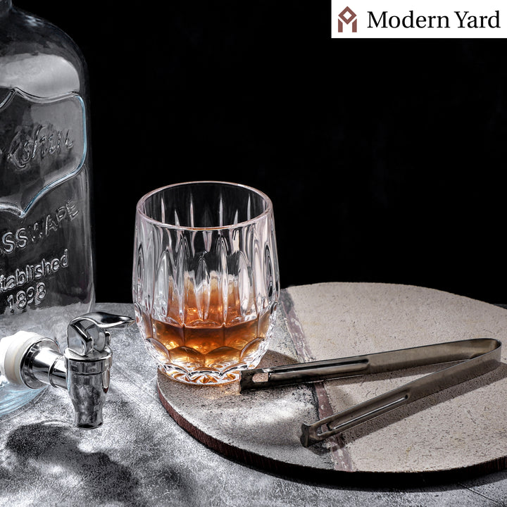 Kingston Whiskey Glasses (Pack of 6)