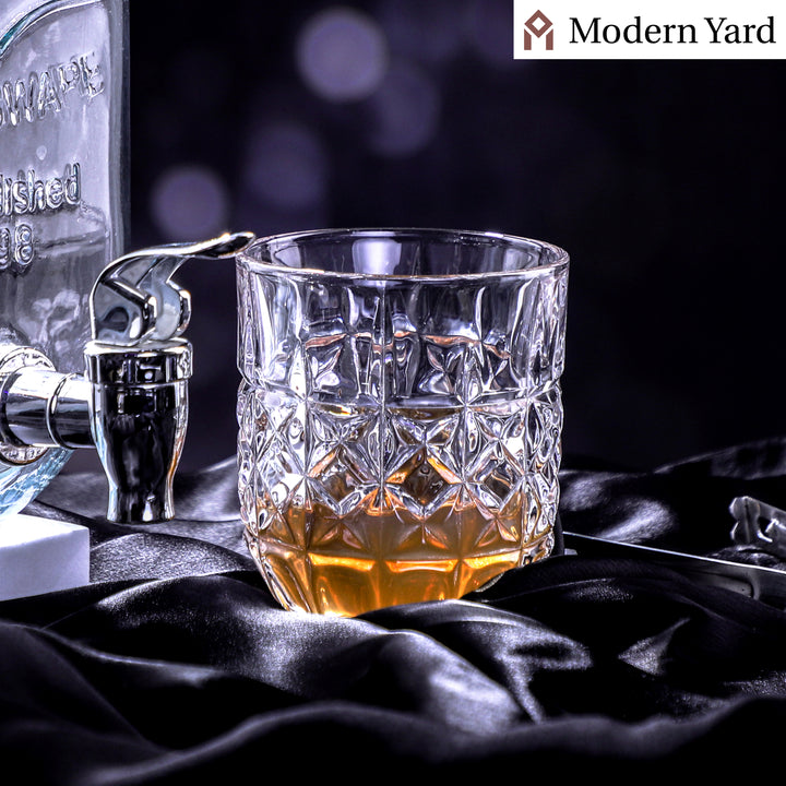 Salford Whiskey Glasses (Pack of 6)