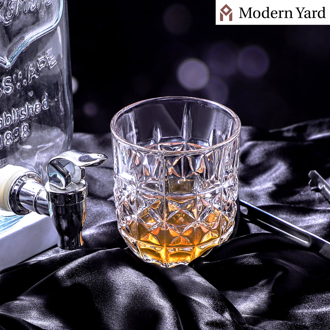 Salford Whiskey Glasses (Pack of 6)