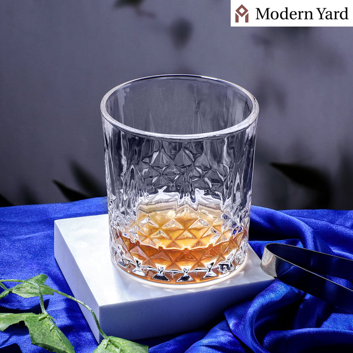 Florence Whiskey Glasses (Pack of 6)