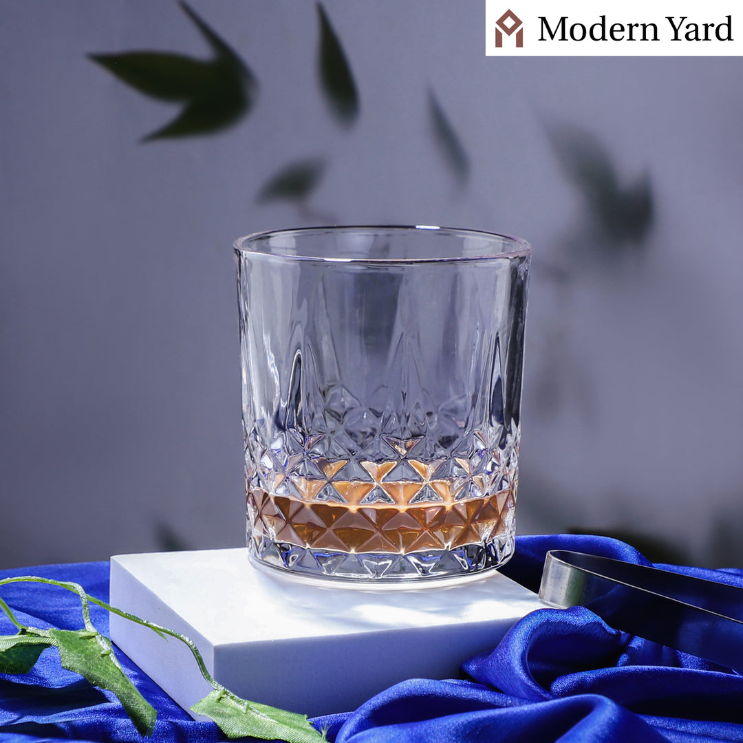 Florence Whiskey Glasses (Pack of 6)