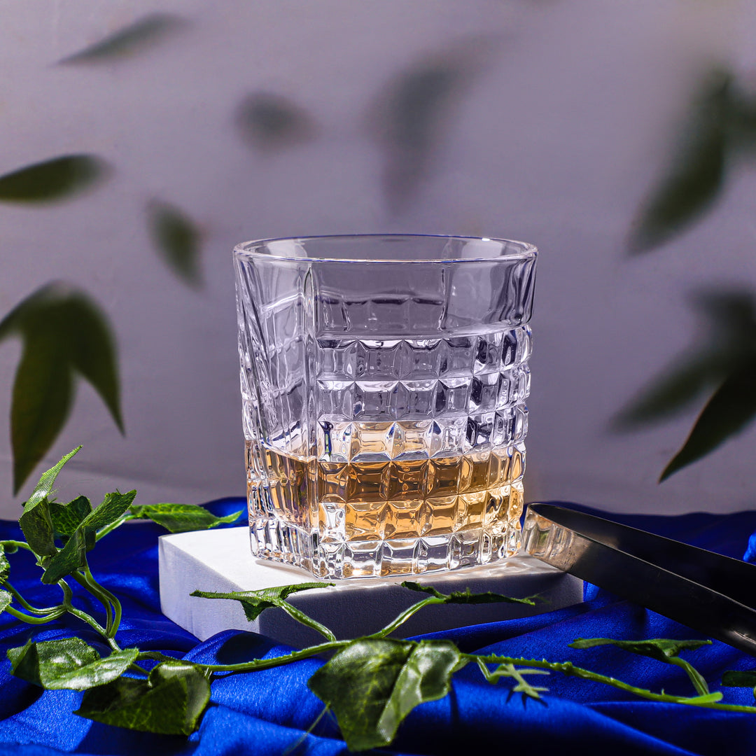 Emerald Whiskey Glasses (Pack of 6)