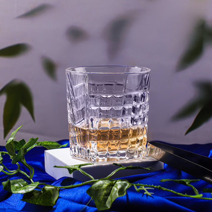 Emerald Whiskey Glasses (Pack of 6)