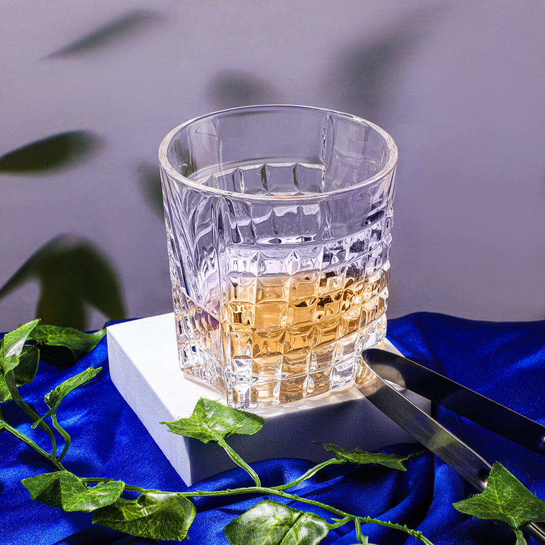 Emerald Whiskey Glasses (Pack of 6)