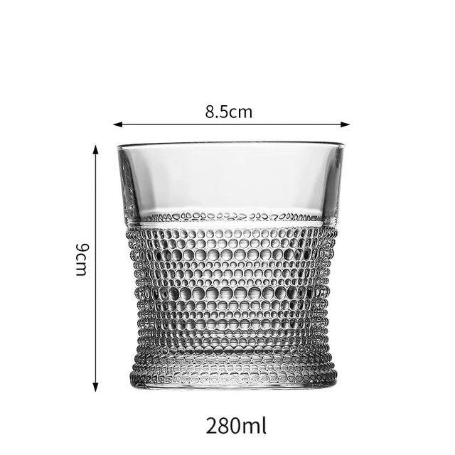 Marine Whiskey Glass (Pack of 6)