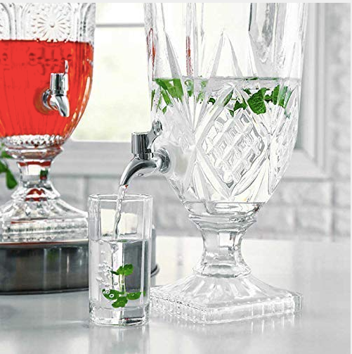 PITCHER DECANTER FOR WINE AND BEER