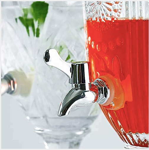 PITCHER DECANTER FOR WINE AND BEER