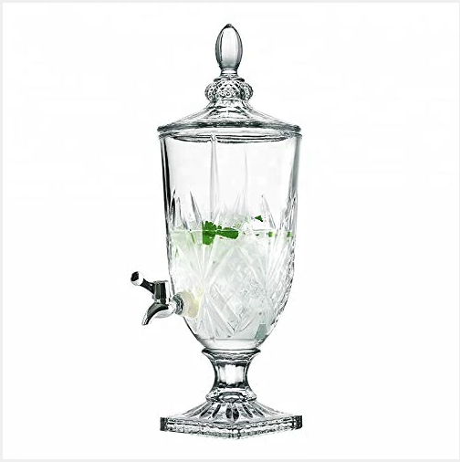 PITCHER DECANTER FOR WINE AND BEER