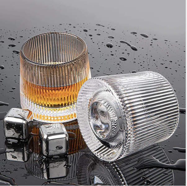 ROCK & ROLL WHISKEY GLASS (250 ML)