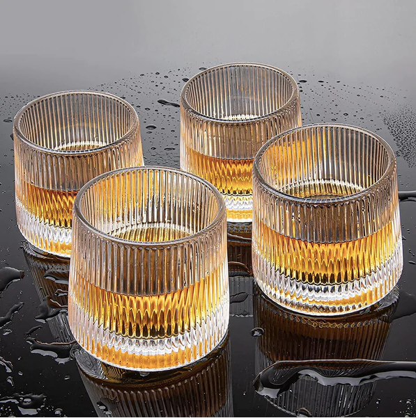 ROCK & ROLL WHISKEY GLASS (250 ML)