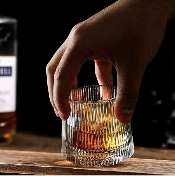 ROCK & ROLL WHISKEY GLASS (250 ML)