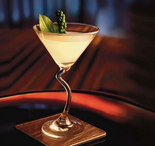 SALSA PREMIUM COCKTAIL GLASS (Pack of 6)