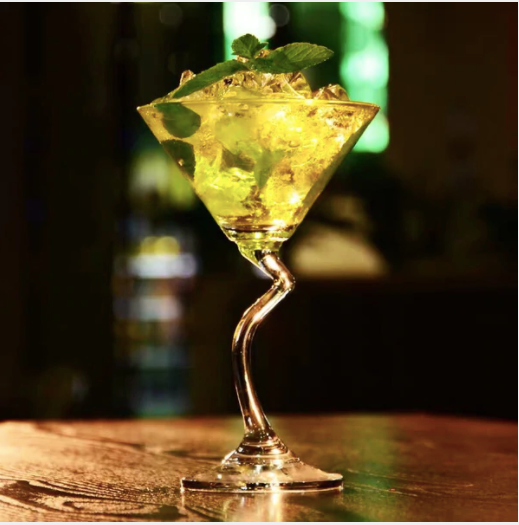 SALSA PREMIUM COCKTAIL GLASS (Pack of 6)