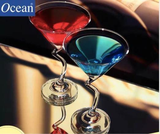 SALSA PREMIUM COCKTAIL GLASS (Pack of 6)