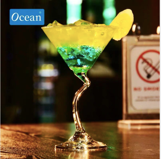 SALSA PREMIUM COCKTAIL GLASS (Pack of 6)