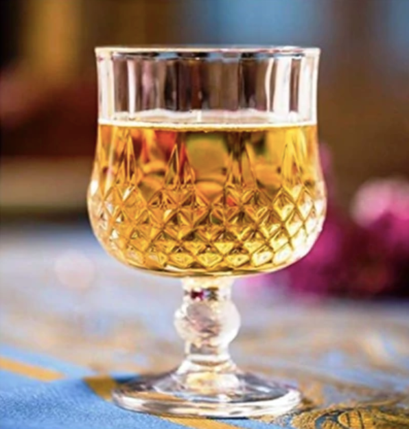 DELIGHT BRANDY GLASS