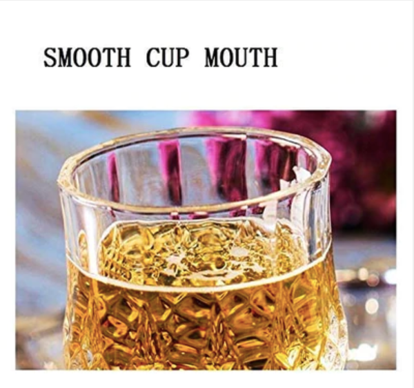 DELIGHT BRANDY GLASS