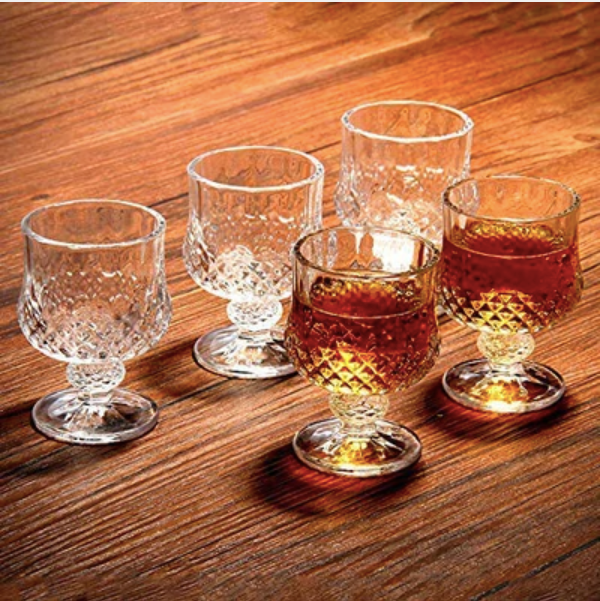 DELIGHT BRANDY GLASS