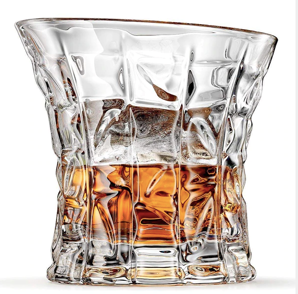 Falcon Whiskey Glass (Pack of 6)
