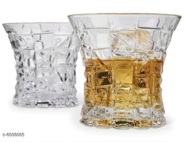 Falcon Whiskey Glass (Pack of 6)