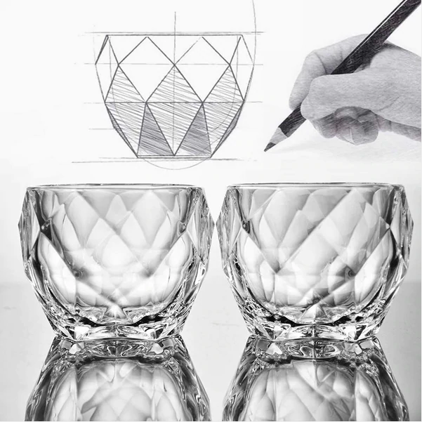 MADISON ROCK WHISKEY GLASS