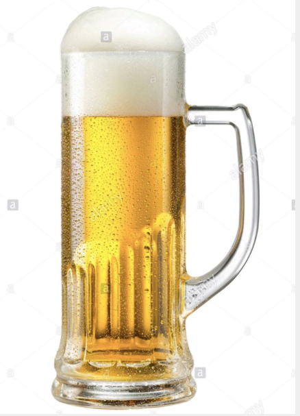 BERLINER BEER MUG