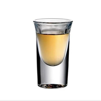 MINI SHOT GLASS ROUND BASE