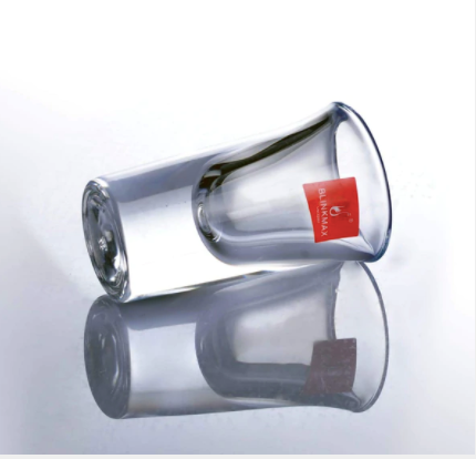 MINI SHOT GLASS ROUND BASE