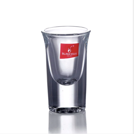 MINI SHOT GLASS ROUND BASE