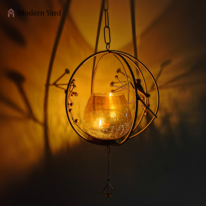 Hanging Candle Stand