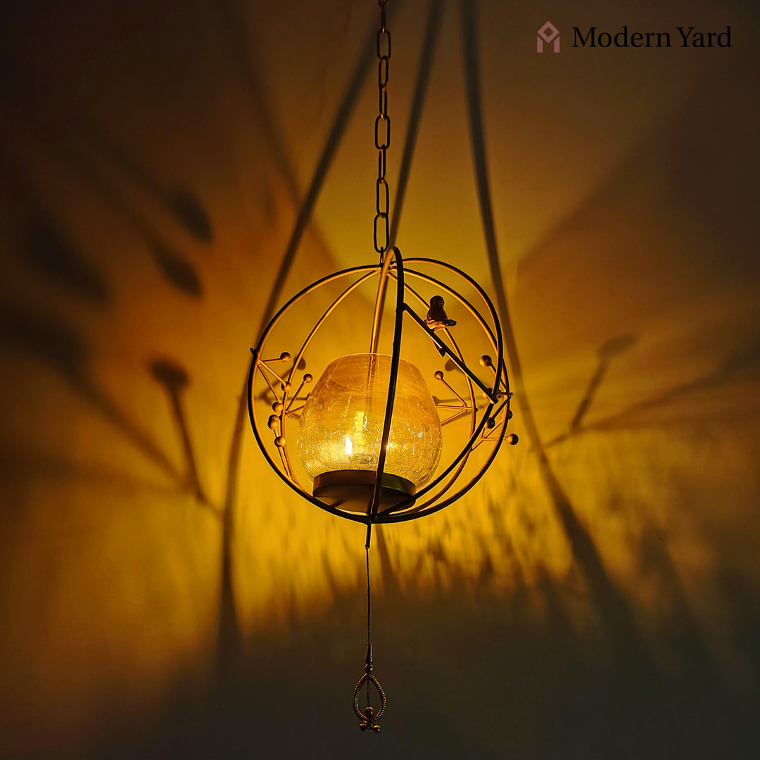 Hanging Candle Stand