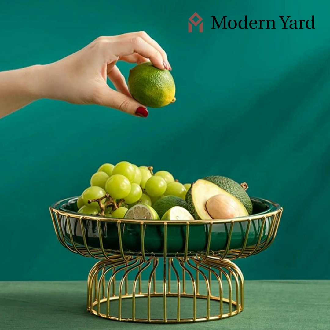 Dublin Fruit Tray with Stand