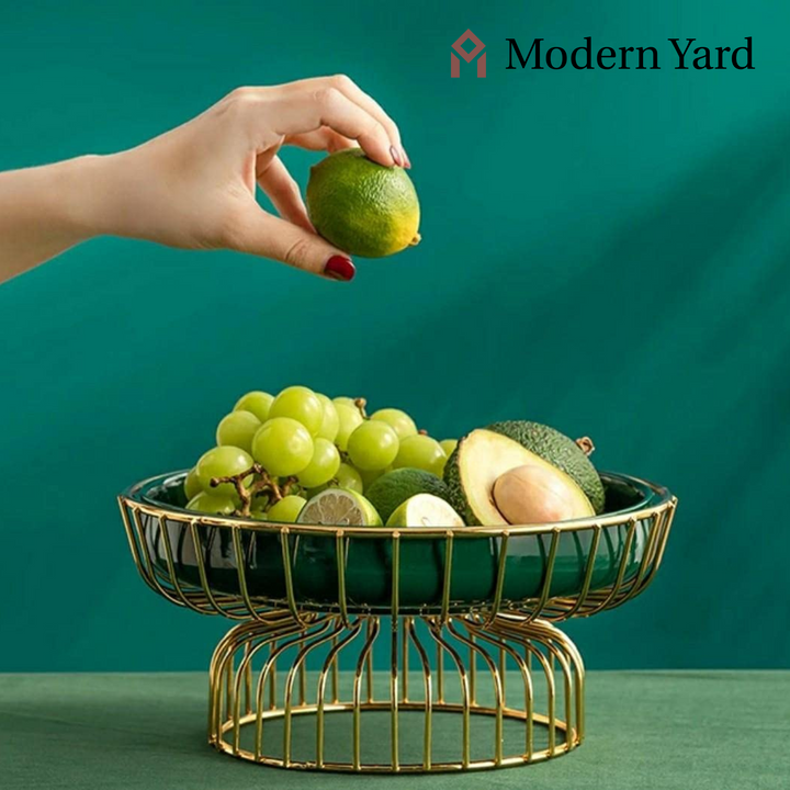 Dublin Fruit Tray with Stand
