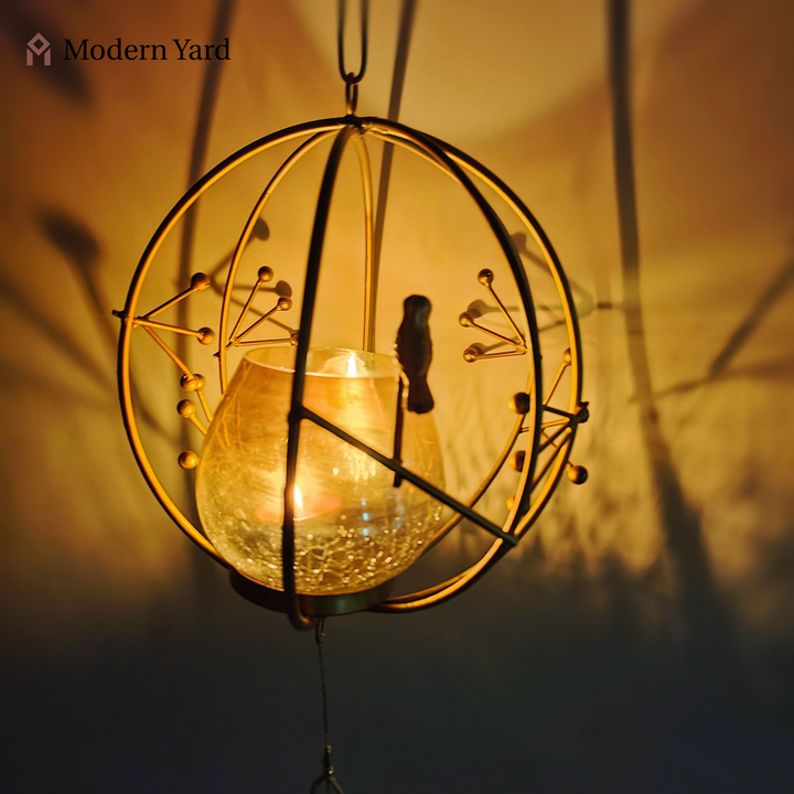 Hanging Candle Stand