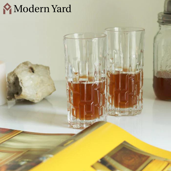 Classic Water & Juice Glass (Pack of 6)