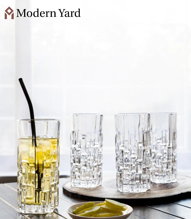 Classic Water & Juice Glass (Pack of 6)