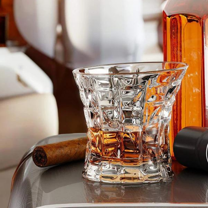 Falcon Whiskey Glass (Pack of 6)