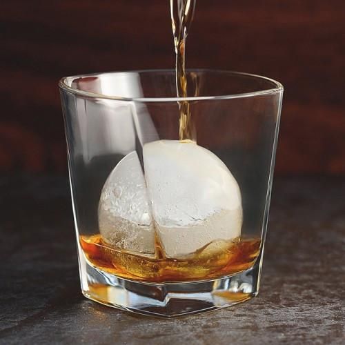 BALL ICE CUBE TRAY (Pack of 2)
