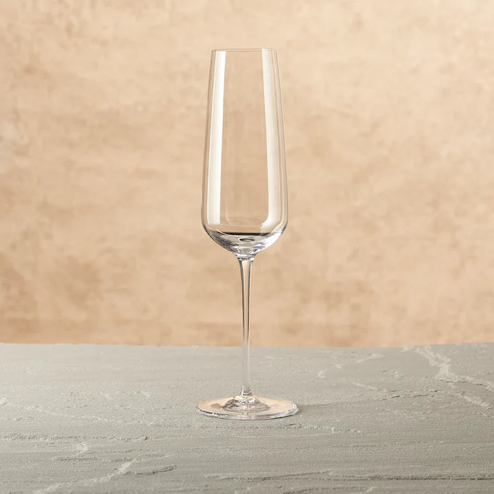 Madison Flute Champagne (Pack of 6)