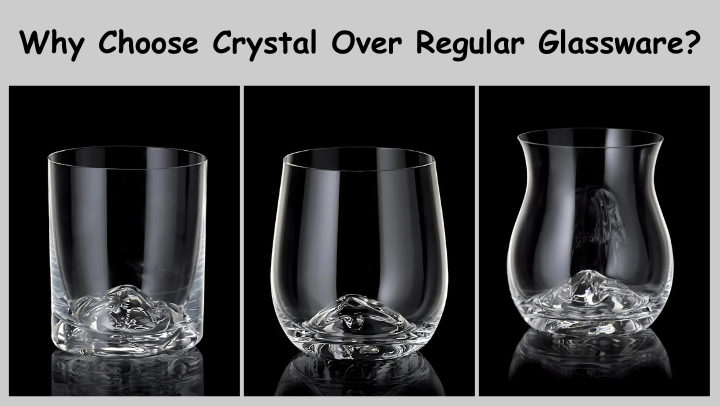 The Ultimate Guide to Crystal Designer Glasses: Elevate Your Home Bar Experience