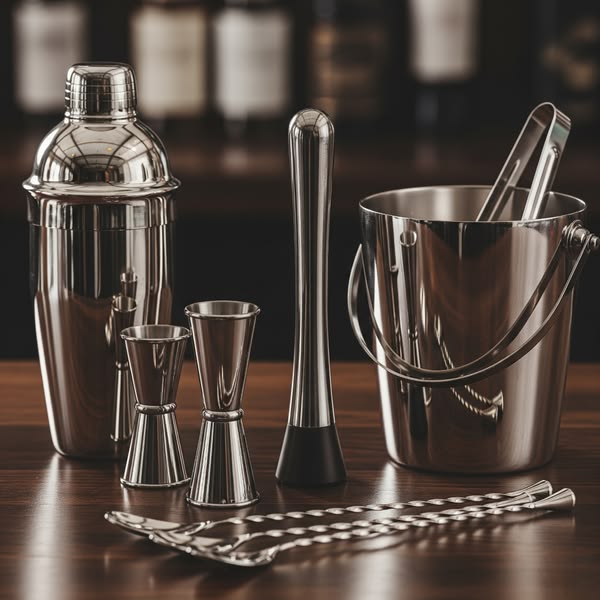 Bar Accessories Collection – Premium Home Bar Tools & Essentials ...