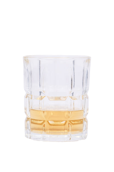 Manchester Rock Whiskey Glass (Pack of 6)
